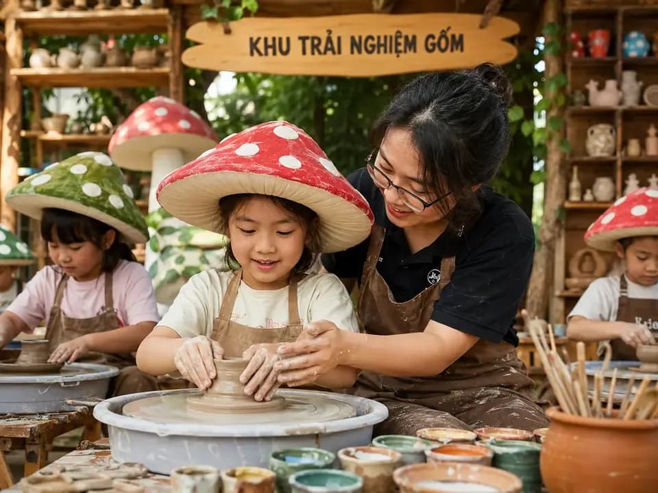 Nghệ nhân nhí