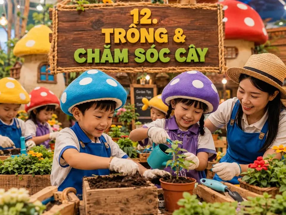 Trạm khí tượng nhí